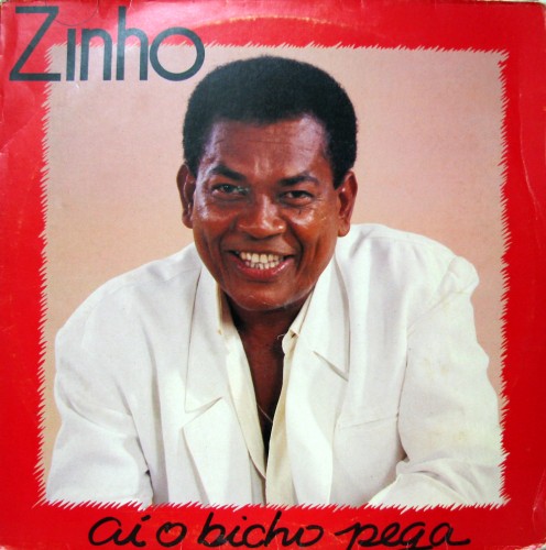 Capa: 1991 - Aí o bicho pega - Mestre Zinho