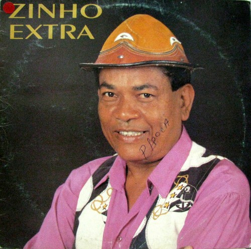 Capa: 1995 - Extra - Mestre Zinho