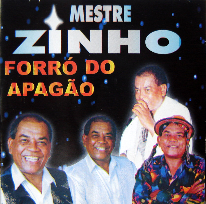 Capa: 2002 - Forró do apagão - Mestre Zinho